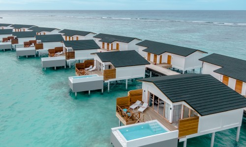 Lagoon Suite avec Piscine